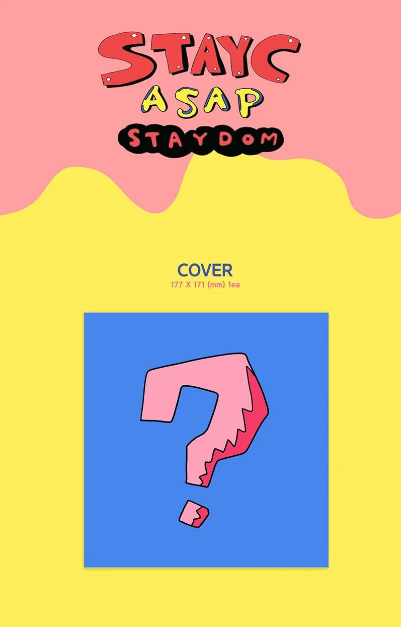 STAYC - 2ND SINGLE ALBUM [STAYDOM] - Image 2