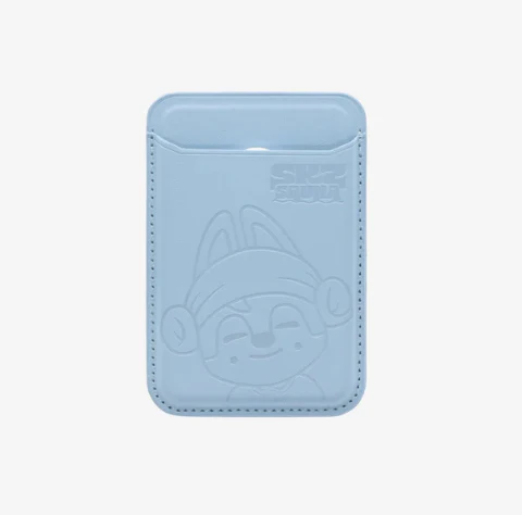 STRAY KIDS - 2025 JAPAN POP-UP STORE OFFICIAL MD IC CARD CASE