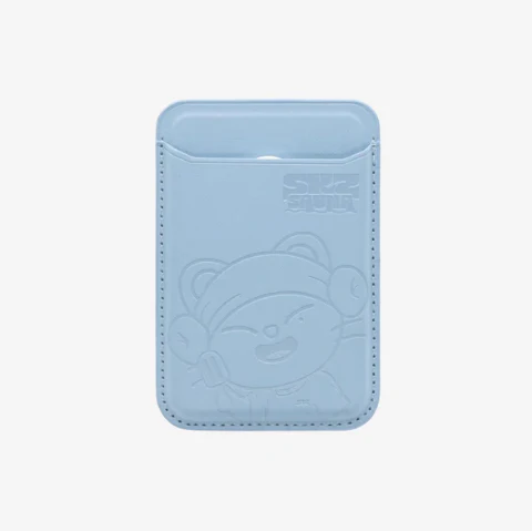 STRAY KIDS - 2025 JAPAN POP-UP STORE OFFICIAL MD IC CARD CASE - Image 4