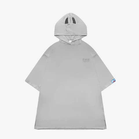 STRAY KIDS - 2025 JAPAN POP-UP STORE OFFICIAL MD PONCHO