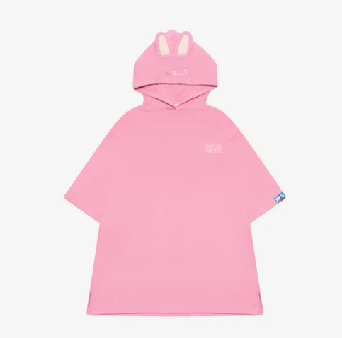STRAY KIDS - 2025 JAPAN POP-UP STORE OFFICIAL MD PONCHO - Image 3