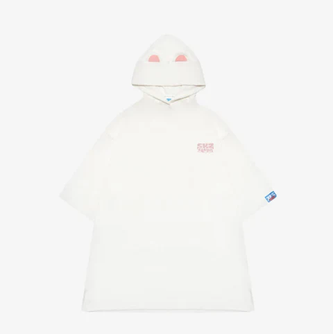 STRAY KIDS - 2025 JAPAN POP-UP STORE OFFICIAL MD PONCHO - Image 4