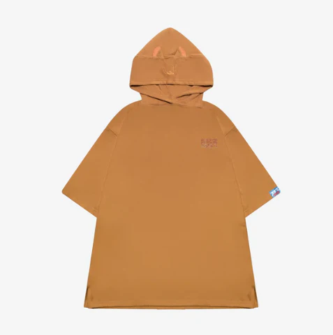 STRAY KIDS - 2025 JAPAN POP-UP STORE OFFICIAL MD PONCHO - Image 5
