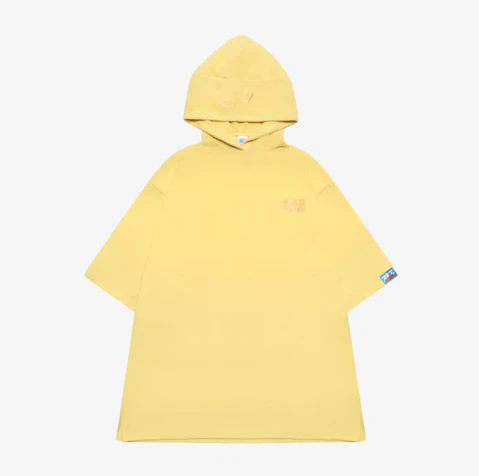 STRAY KIDS - 2025 JAPAN POP-UP STORE OFFICIAL MD PONCHO - Image 6