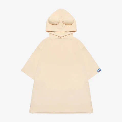 STRAY KIDS - 2025 JAPAN POP-UP STORE OFFICIAL MD PONCHO - Image 7
