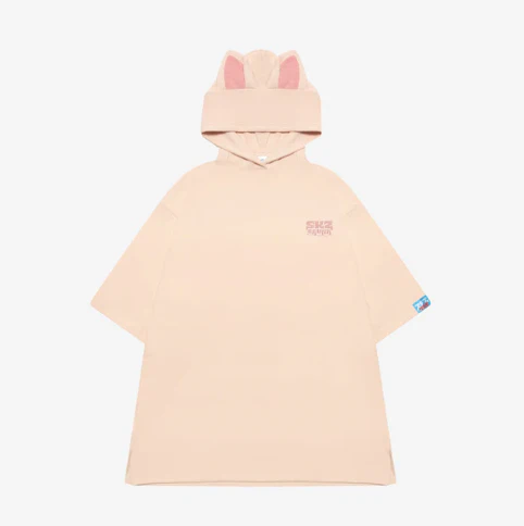 STRAY KIDS - 2025 JAPAN POP-UP STORE OFFICIAL MD PONCHO - Image 8