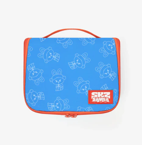 STRAY KIDS - 2025 JAPAN POP-UP STORE OFFICIAL MD TRAVEL POUCH - Image 2