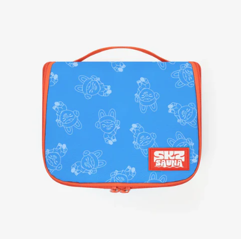 STRAY KIDS - 2025 JAPAN POP-UP STORE OFFICIAL MD TRAVEL POUCH - Image 3
