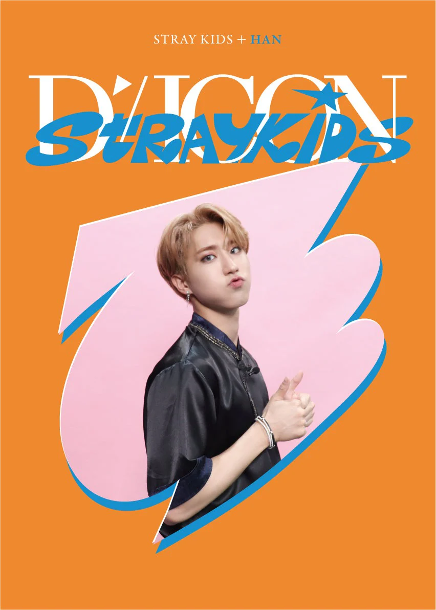 Stray Kids DICON DFESTA MINI EDITION - Image 3