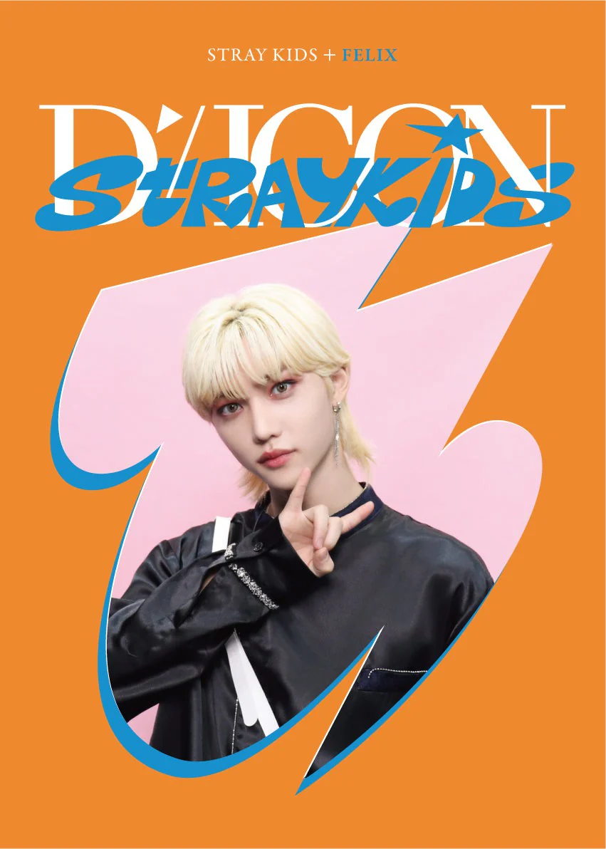 Stray Kids DICON DFESTA MINI EDITION - Image 5