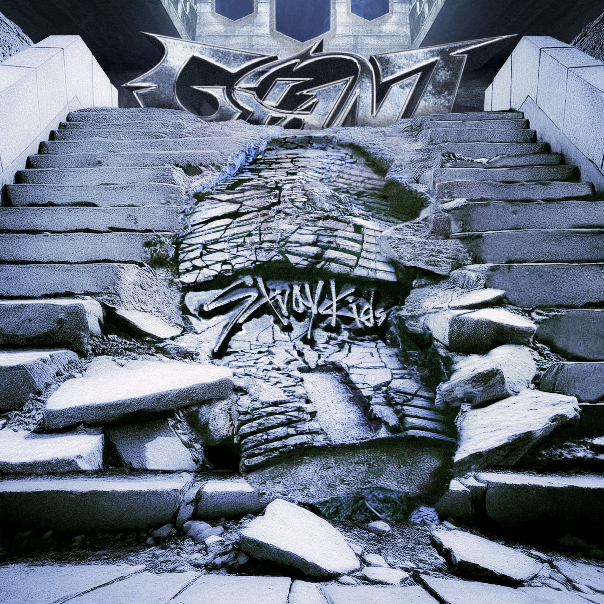 STRAY KIDS - JAPAN 2nd Album [GIANT]