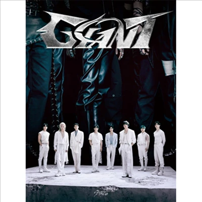 STRAY KIDS - JAPAN 2nd Album [GIANT] - Image 2
