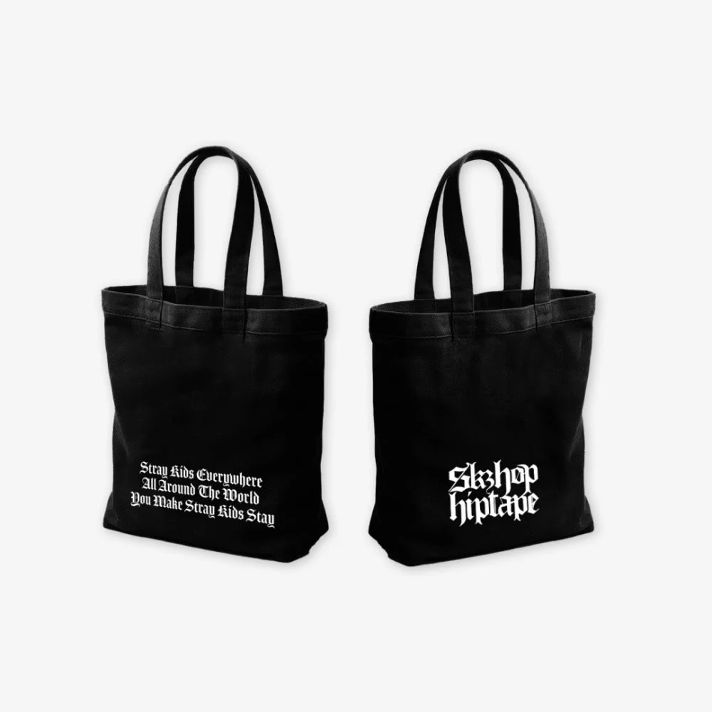 STRAY KIDS - HIPTAPE POP UP OFFICIAL MD TOTE BAG