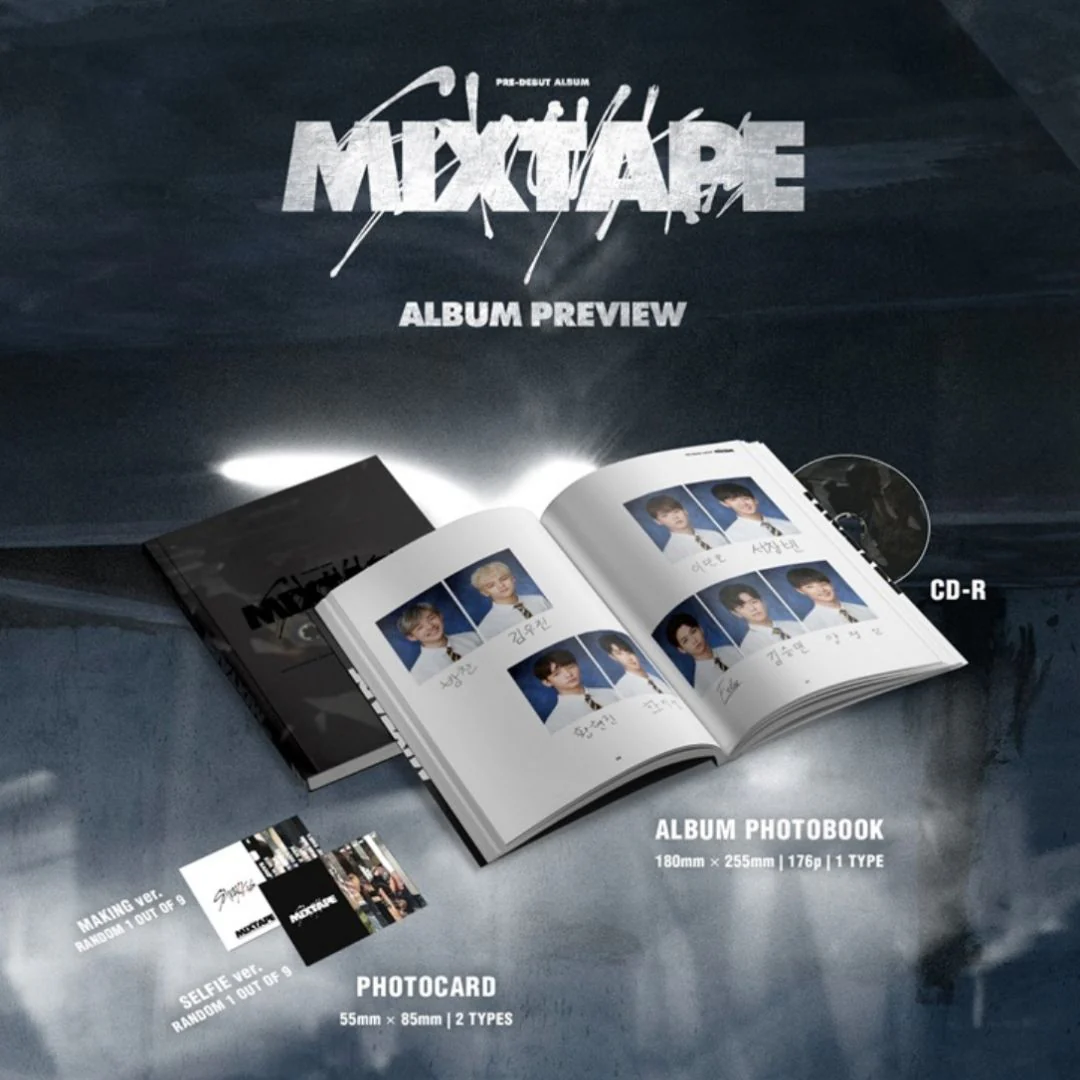 STRAY KIDS - Mixtape - Image 2