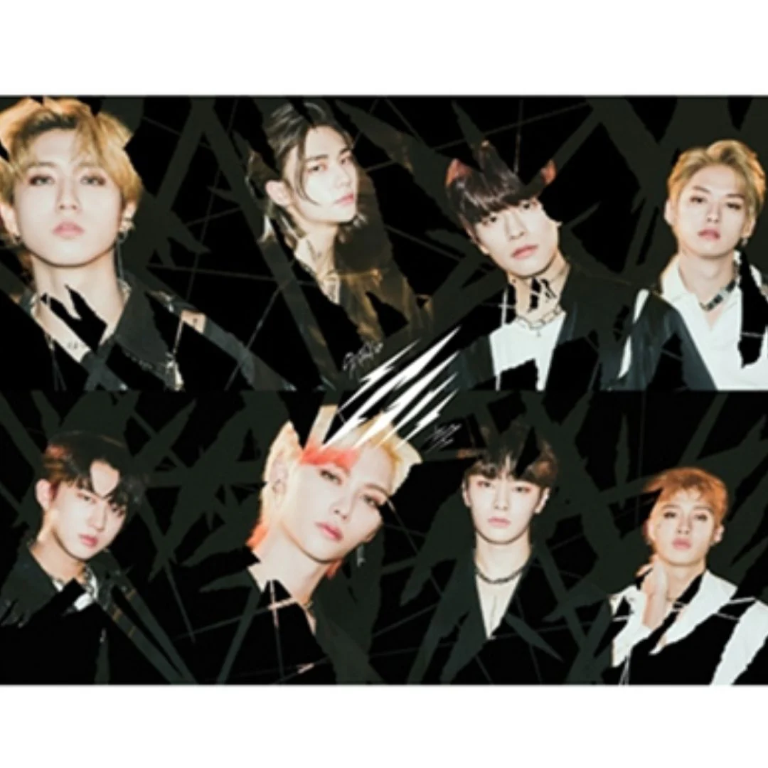 Stray Kids - Scars / ソリクン -Japanese Ver.- (CD+DVD) (Limited Version A)