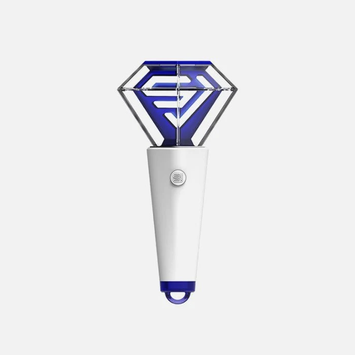 SUPER JUNIOR - MINI FANLIGHT KEYRING VER.2.0