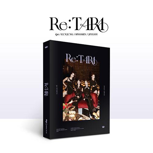 T-ARA - ALBUM RE:T-ARA