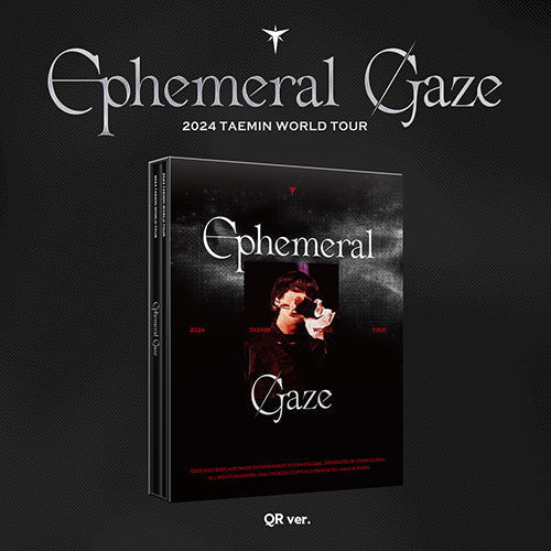 TAEMIN - EPHEMERAL GAZE WORLD TOUR IN INCHEON QR