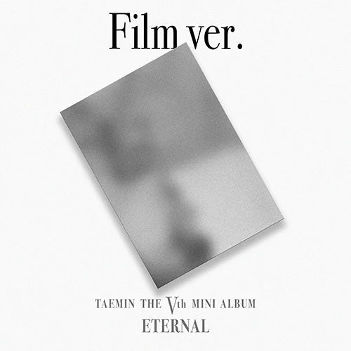 TAEMIN - ETERNAL 5TH MINI ALBUM FILM VER - Image 2