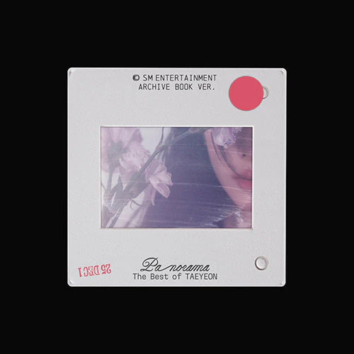 TAEYEON - PANORAMA : THE BEST OF TAEYEON 6TH MINI ALBUM ARCHIVE BOOK VER - Image 2