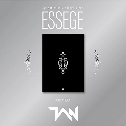 TAN - ESSEGE 1ST ANNIVERSARY SPECIAL ALBUM META VER. - Image 2