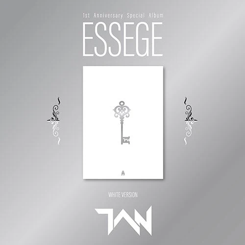 TAN - ESSEGE 1ST ANNIVERSARY SPECIAL ALBUM META VER. - Image 3