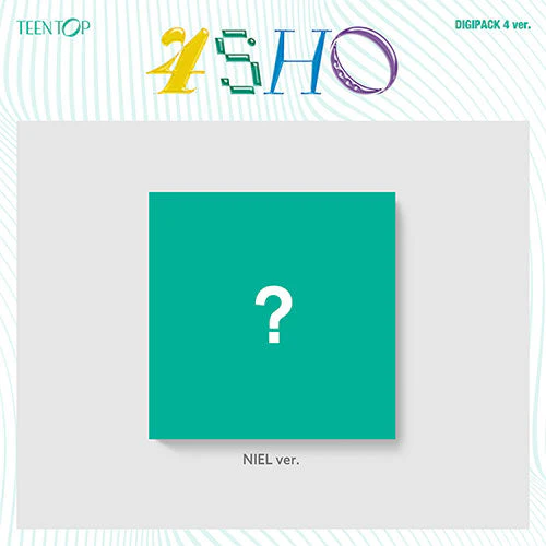 TEEN TOP - 4SHO 7TH SINGLE ALBUM DIGIPACK VER. - Image 4