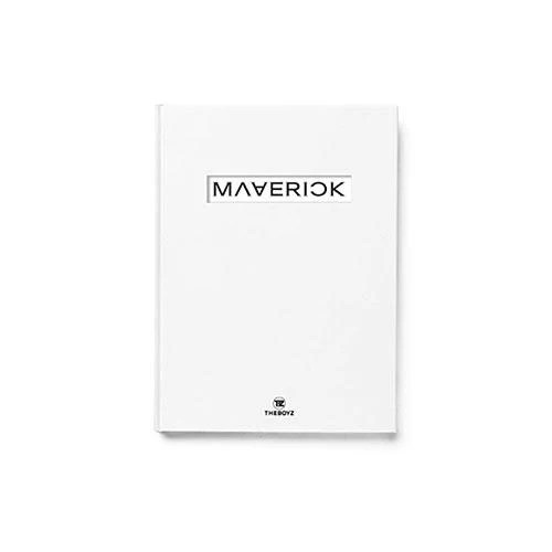 THE BOYZ - 3RD SINGLE ALBUM MAVERICK - Image 3
