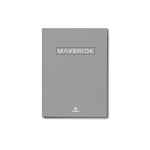 THE BOYZ - 3RD SINGLE ALBUM MAVERICK - Image 4