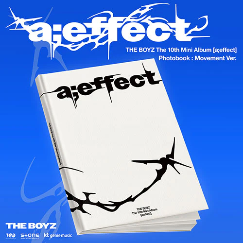 THE BOYZ - A;EFFECT 10TH MINI ALBUM STANDARD - Image 2