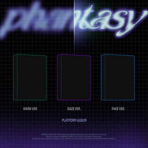 THE BOYZ - PHANTASY PT.2 SIXTH SENSE 2ND FULL ALBUM PLATFORM VER. - Image 2