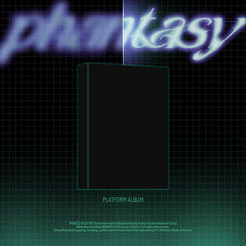 THE BOYZ - PHANTASY PT.2 SIXTH SENSE 2ND FULL ALBUM PLATFORM VER. - Image 3