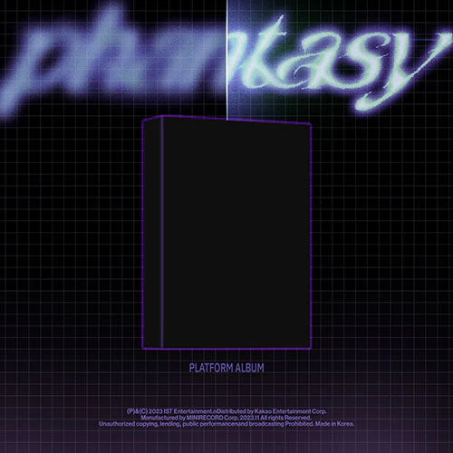 THE BOYZ - PHANTASY PT.2 SIXTH SENSE 2ND FULL ALBUM PLATFORM VER. - Image 4
