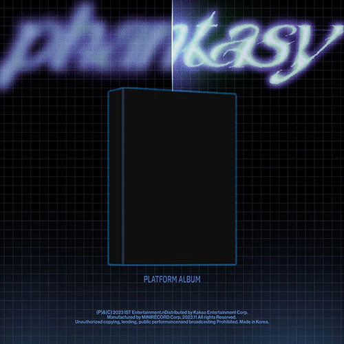 THE BOYZ - PHANTASY PT.2 SIXTH SENSE 2ND FULL ALBUM PLATFORM VER. - Image 5