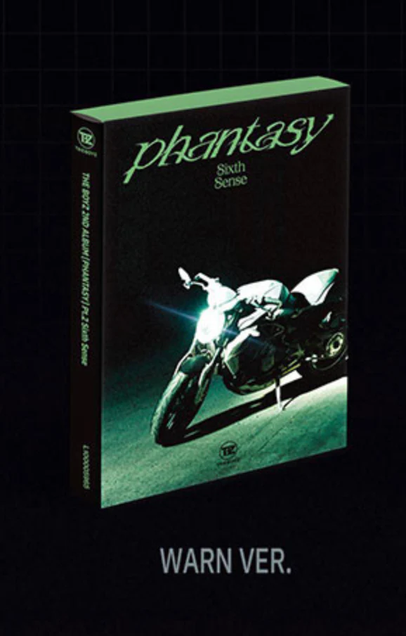 THE BOYZ - PHANTASY PT.2 SIXTH SENSE 2ND FULL ALBUM PLATFORM VER. - Image 6