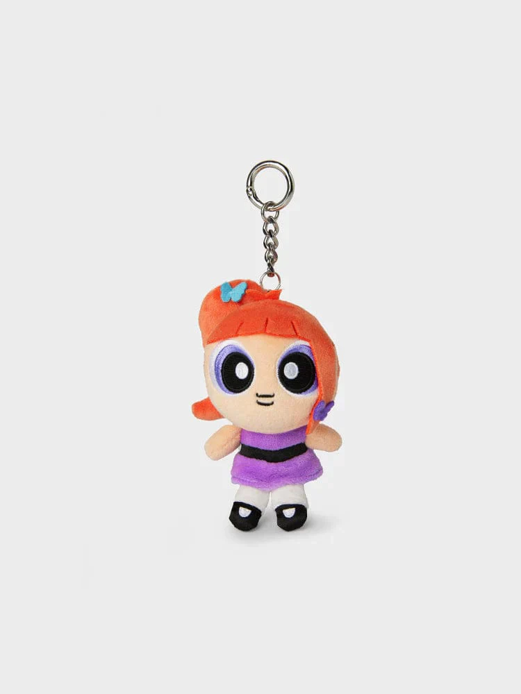THE POWERPUFF GIRLS X NEW JEANS BAG CHARM DOLL