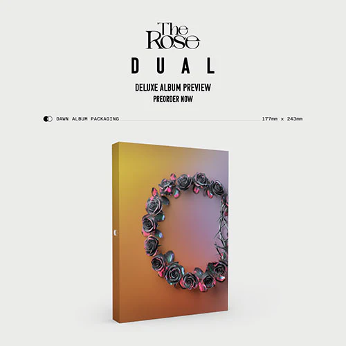 THE ROSE - DUAL 2ND FULL ALBUM - Image 2
