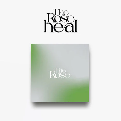 THE ROSE - HEAL STANDARD ALBUM - Image 3