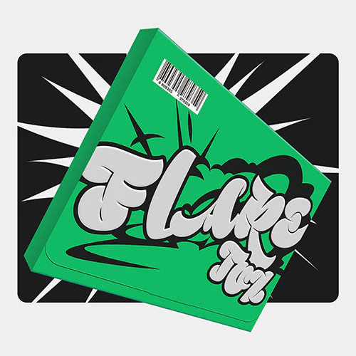 TOZ - FLARE 1ST MINI ALBUM - Image 2