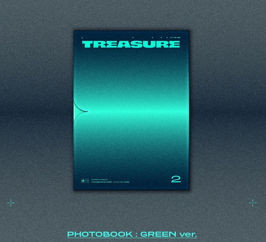 TREASURE - 1ST MINI ALBUM THE SECOND STEP CHAPTER ONE (PHOTOBOOK VER.) - Image 3