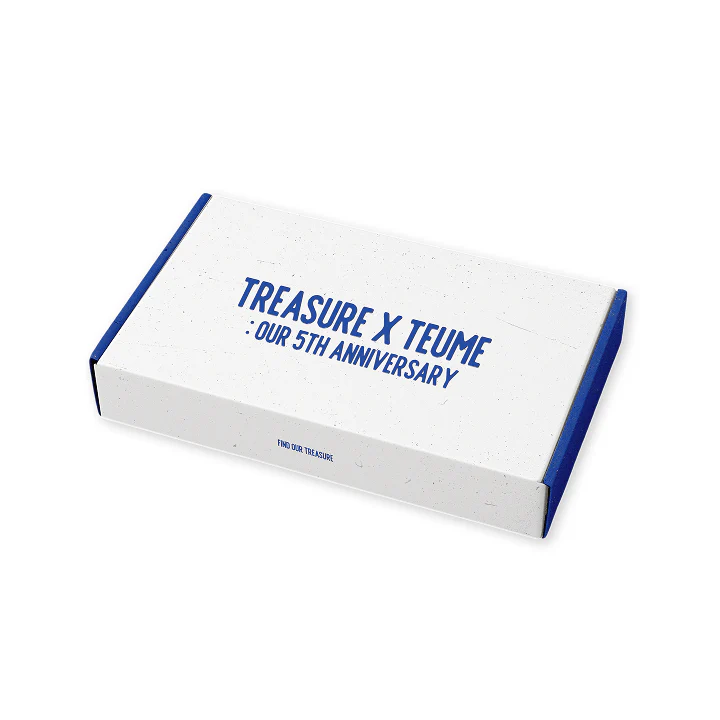 TREASURE - TREASURE X TEUME : OUR 5TH ANNIVERSARY KIT