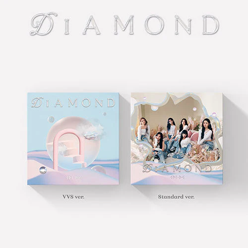 TRI.BE - DIAMOND 4TH SINGLE ALBUM