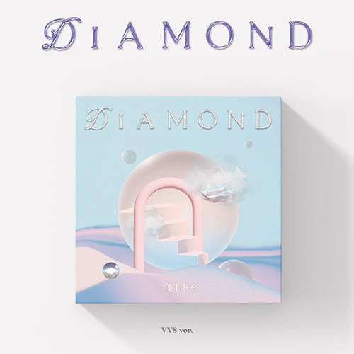 TRI.BE - DIAMOND 4TH SINGLE ALBUM - Image 3