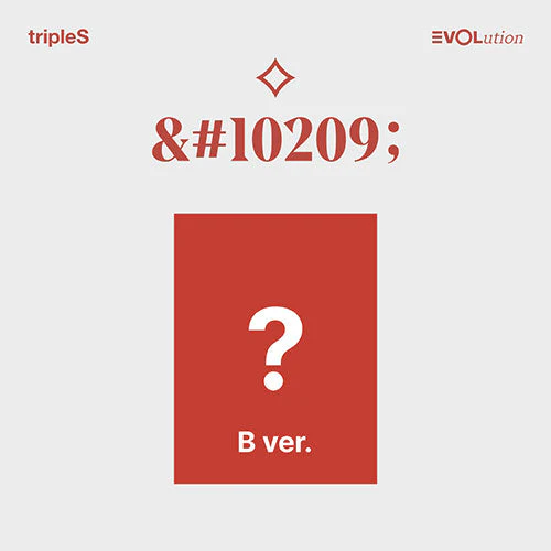 TRIPLES - EVOLUTION ALBUM - Image 3