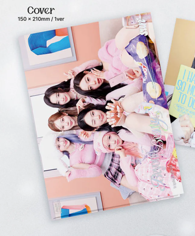 TRIPLES MSNZ - BEYOND BEAUTY MINI ALBUM STANDARD - Image 4