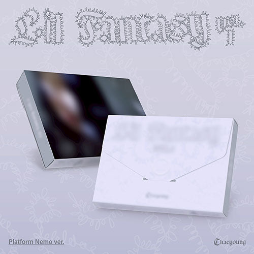 TWICE CHAEYOUNG - LIL FANTASY VOL.1 THE 1ST ALBUM PLATFORM NEMO VER
