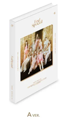TWICE - 8th Mini Album Feel Special - Image 2