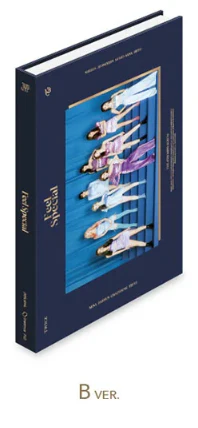 TWICE - 8th Mini Album Feel Special - Image 3