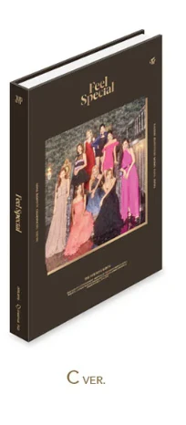 TWICE - 8th Mini Album Feel Special - Image 4