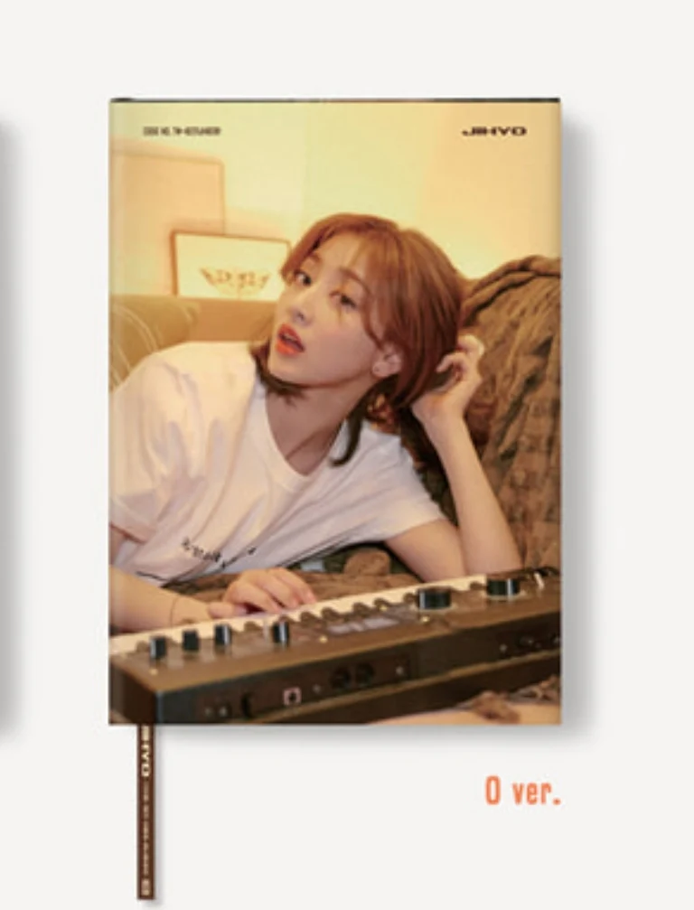 TWICE JIHYO - ZONE 1ST MINI ALBUM - Image 4